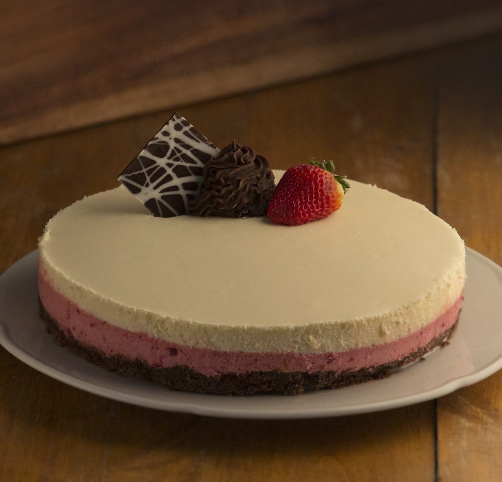 Torta Patagónica para compartir